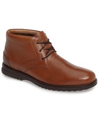 rockport premium class chukka