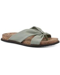 White Mountain - Malanga Thong Sandal - Lyst