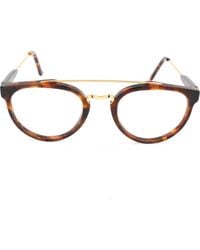 Retrosuperfuture - 54Mm Round Optical Glasses - Lyst