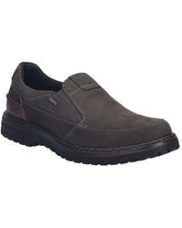 Josef Seibel - Erroll Waterproof Slip-On Shoe - Lyst