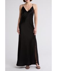 Rag & Bone - Rissa Bias Cut Slipdress - Lyst