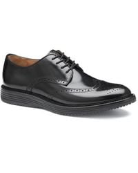 Johnston & Murphy - Upton Wingtip Derby - Lyst