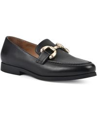 White Mountain - Cassino Buckle Loafer - Lyst