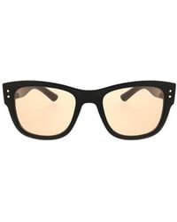 Roxy - Midsize 52Mm Square Sunglasses - Lyst