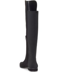 marline thigh high boot