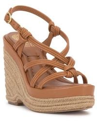 Vince Camuto - Delyna Espadrille Wedge Sandal - Lyst