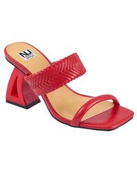 Ninety Union - Malibu Slide Sandal - Lyst