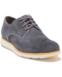 frankland grand plain toe derby cole haan