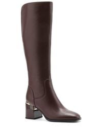 Ninety Union - Verona Tall Block Heel Boot - Lyst