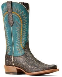 Ariat - Futurity Time Western Boot - Lyst