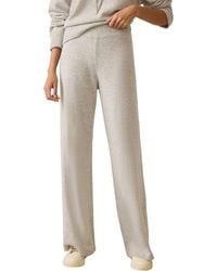 Faherty - Coastal Cashmere Sweater Knit Pants - Lyst