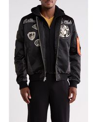 BBCICECREAM - Space Suit Bomber Jacket - Lyst