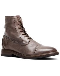 frye murray cap toe boot