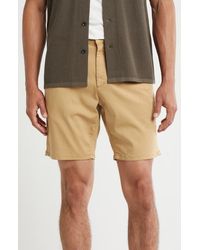 Rag & Bone - Fit 2 Slim Fit Chino Shorts - Lyst