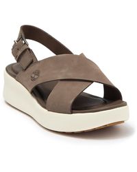 timberland la wind wedge sandal