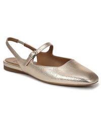 Naturalizer - Anikka Flat - Lyst