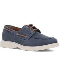 Frye - Connor Boat Shoe - Lyst