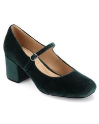 Journee Collection - Okenna Pump - Lyst