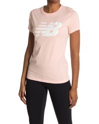 new balance womens tops