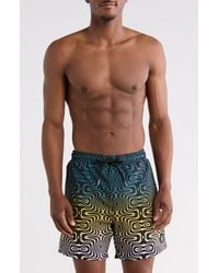 Volcom - Volmbre Swim Trunks - Lyst