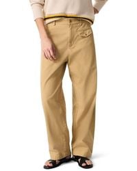 Rag & Bone - Renata Straight Leg Pants - Lyst