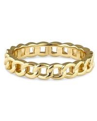DEVATA - Curb Chain Ring - Lyst