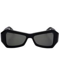 Retrosuperfuture - 53Mm Square Sunglasses - Lyst