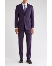 Braveman - Classic Fit 3-Piece Suit - Lyst