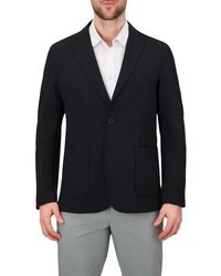 C-LAB NYC - Packable Woven Tech Jacket - Lyst