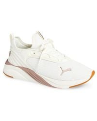 PUMA - Softride Ruby Luxe Femme Sneaker - Lyst