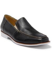 Sandro Moscoloni - Embossed Leather Loafer - Lyst