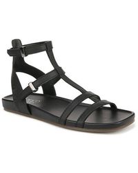 Franco Sarto - Evan Ankle Strap Sandal - Lyst