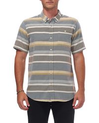 Ezekiel - Trinidad Short Sleeve Shirt - Lyst
