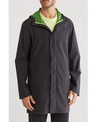 Save The Duck - Sorel Recycled Polyester Rain Jacket - Lyst