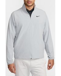 Nike - Tour Water Repellent Full Zip Golf Jacket - Lyst