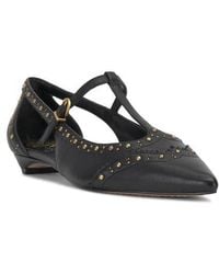 Vince Camuto - Valkie Pointed Toe Flat - Lyst