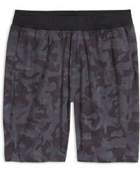 zella camo shorts