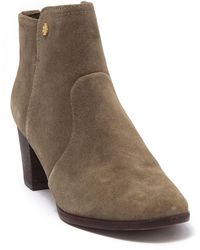 tory burch rowen bootie
