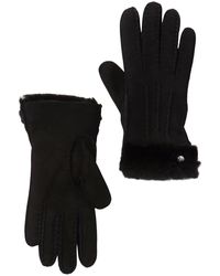 ugg gloves black friday