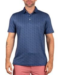 Tailorbyrd - Golf Carts Performance Polo - Lyst