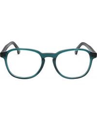 Retrosuperfuture - 50Mm Round Optical Glasses - Lyst