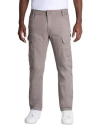 Xray Jeans - Slim Fit Cotton Cargo Pants - Lyst