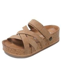 Project Cloud - Patient Platform Slide Sandal - Lyst