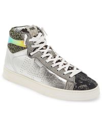 P448 - Taylor High Top Sneaker - Lyst