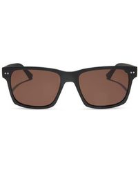 DIFF - Marco 56Mm Square Sunglasses - Lyst