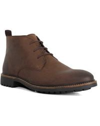 Dune - Claus Chukka Boot - Lyst
