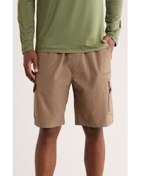 Hurley - Command Cargo Shorts - Lyst