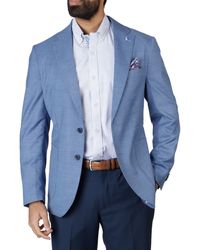 Tailorbyrd - Cross Dyed Solid Sport Coat - Lyst