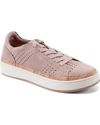 Earth - Knit Low Top Sneaker - Lyst