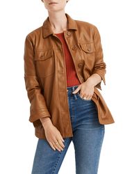 madewell biker jacket